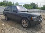 2012 Land Rover Range Rover Hse Luxury за продажба в Memphis, TN - Side