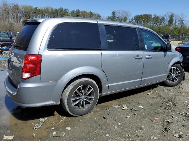  DODGE CARAVAN 2018 Серебристый