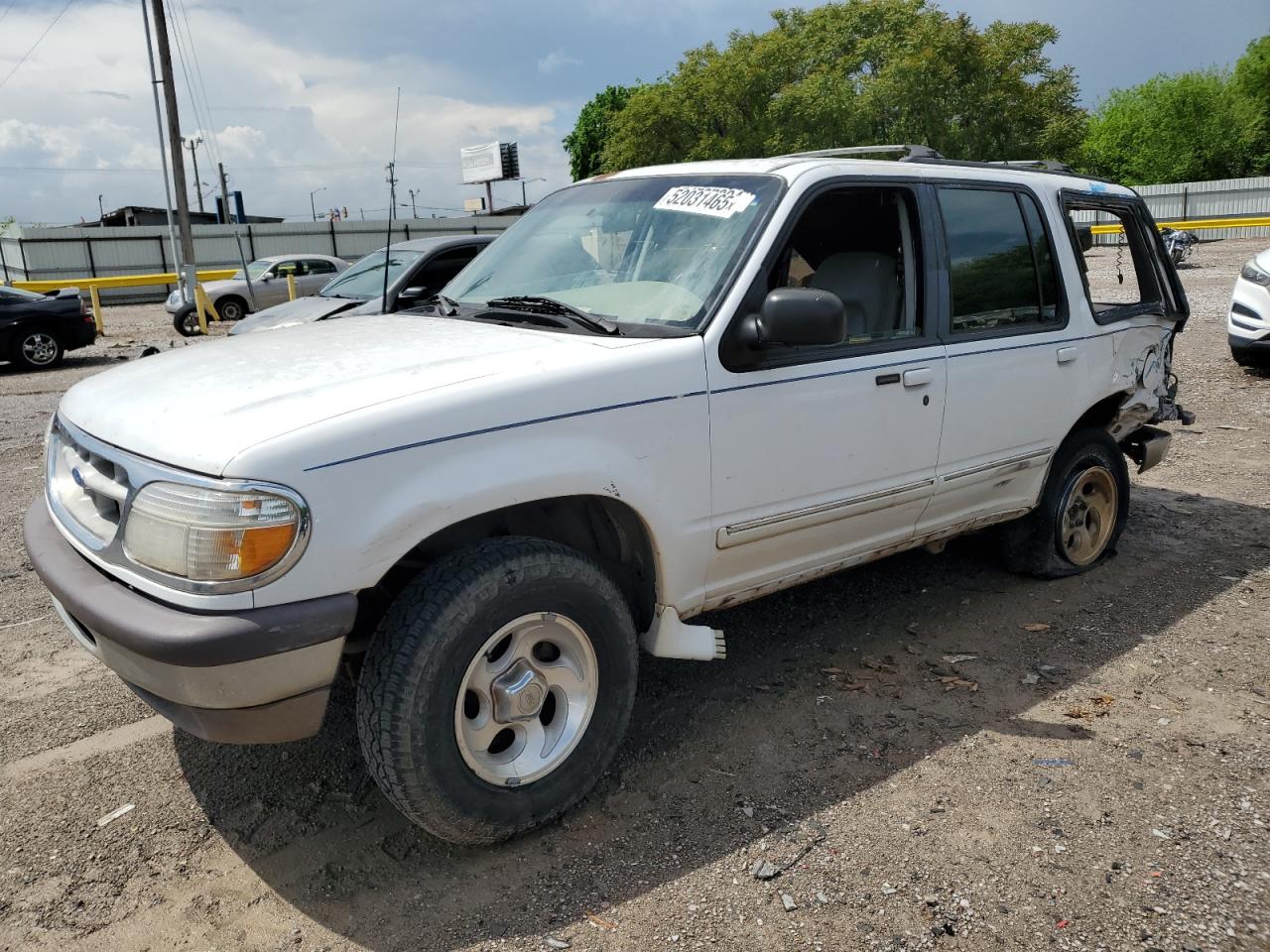1996 Ford Explorer