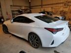 2021 Lexus Rc 350 Base იყიდება Abilene-ში, TX - Front End