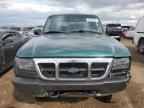 2000 Ford Ranger Super Cab en Venta en Elgin, IL - Rear End