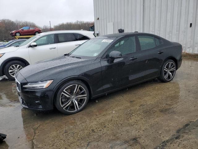  VOLVO S60 2020 Black
