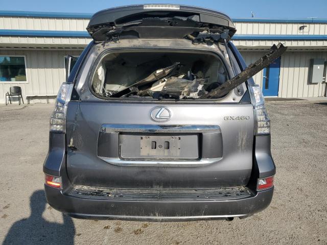  LEXUS GX 2018 Сірий