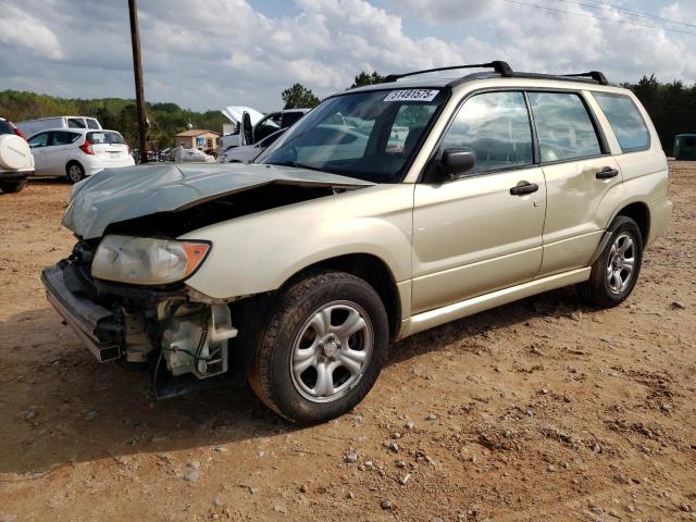 2006 Subaru Forester 2.5X