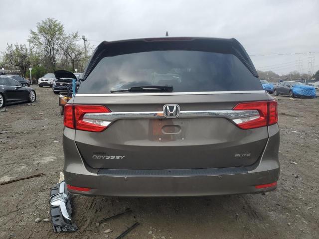  HONDA ODYSSEY 2019 Gray