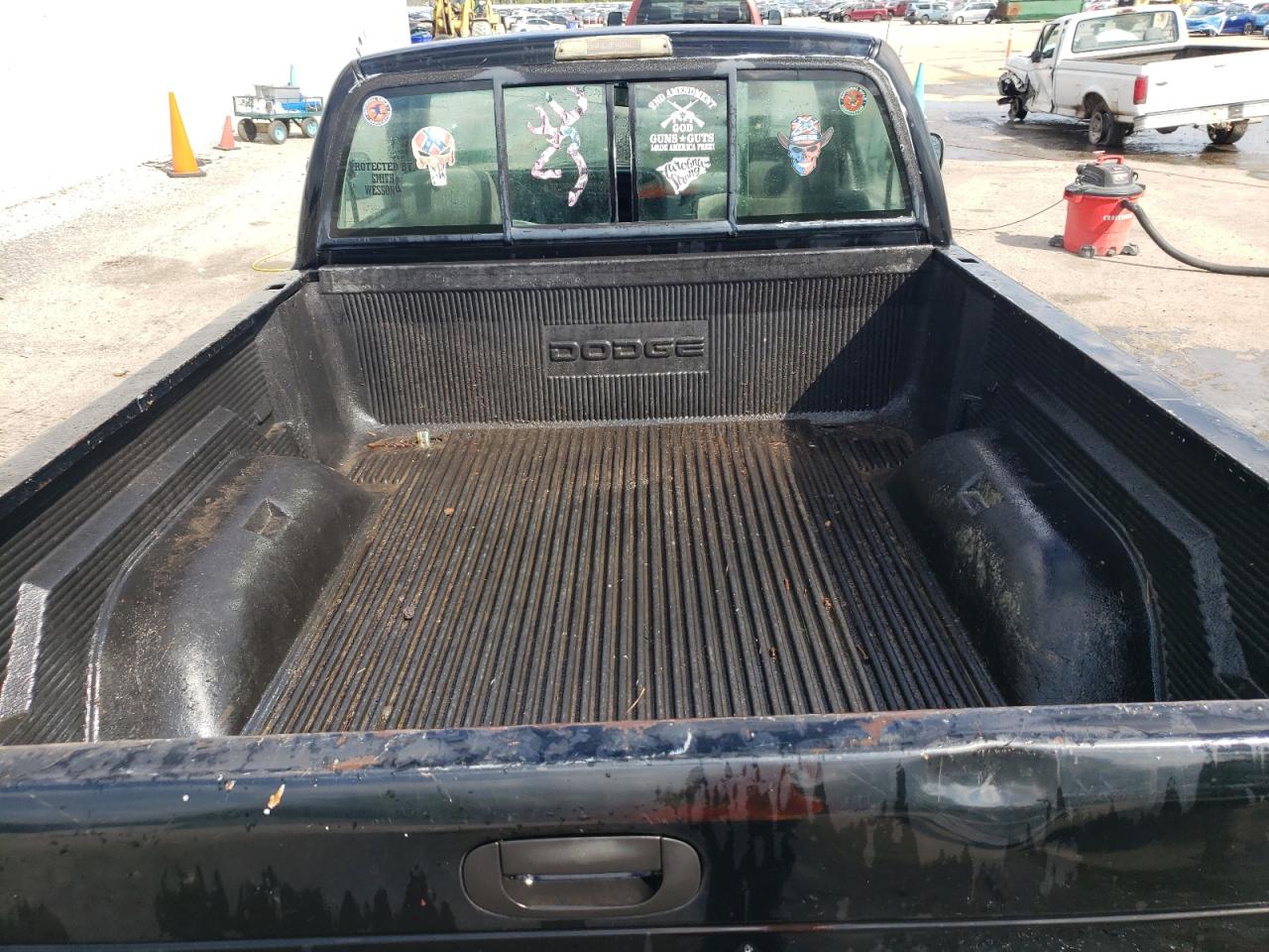 1996 Dodge Ram 1500 VIN: 1B7HC16Y2TS562441 Lot: 51993635