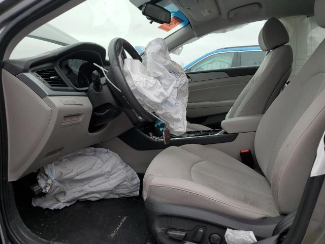  HYUNDAI SONATA 2019 Gray