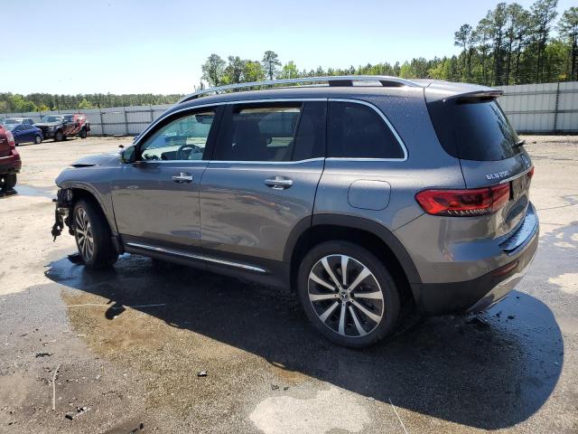  MERCEDES-BENZ GLB-CLASS 2020 Gray