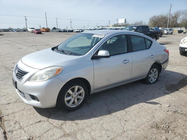 2012 Nissan Versa S