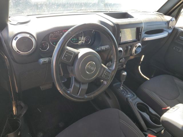  JEEP WRANGLER 2017 Szary