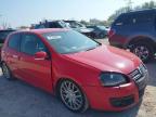 2007 VOLKSWAGEN GOLF GT SP for sale at Copart BRISTOL