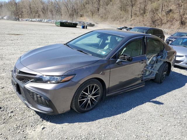 TOYOTA CAMRY SE 2021