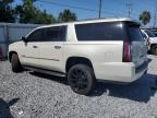 2015 Gmc Yukon Xl C1500 Slt en Venta en Riverview, FL - Front End