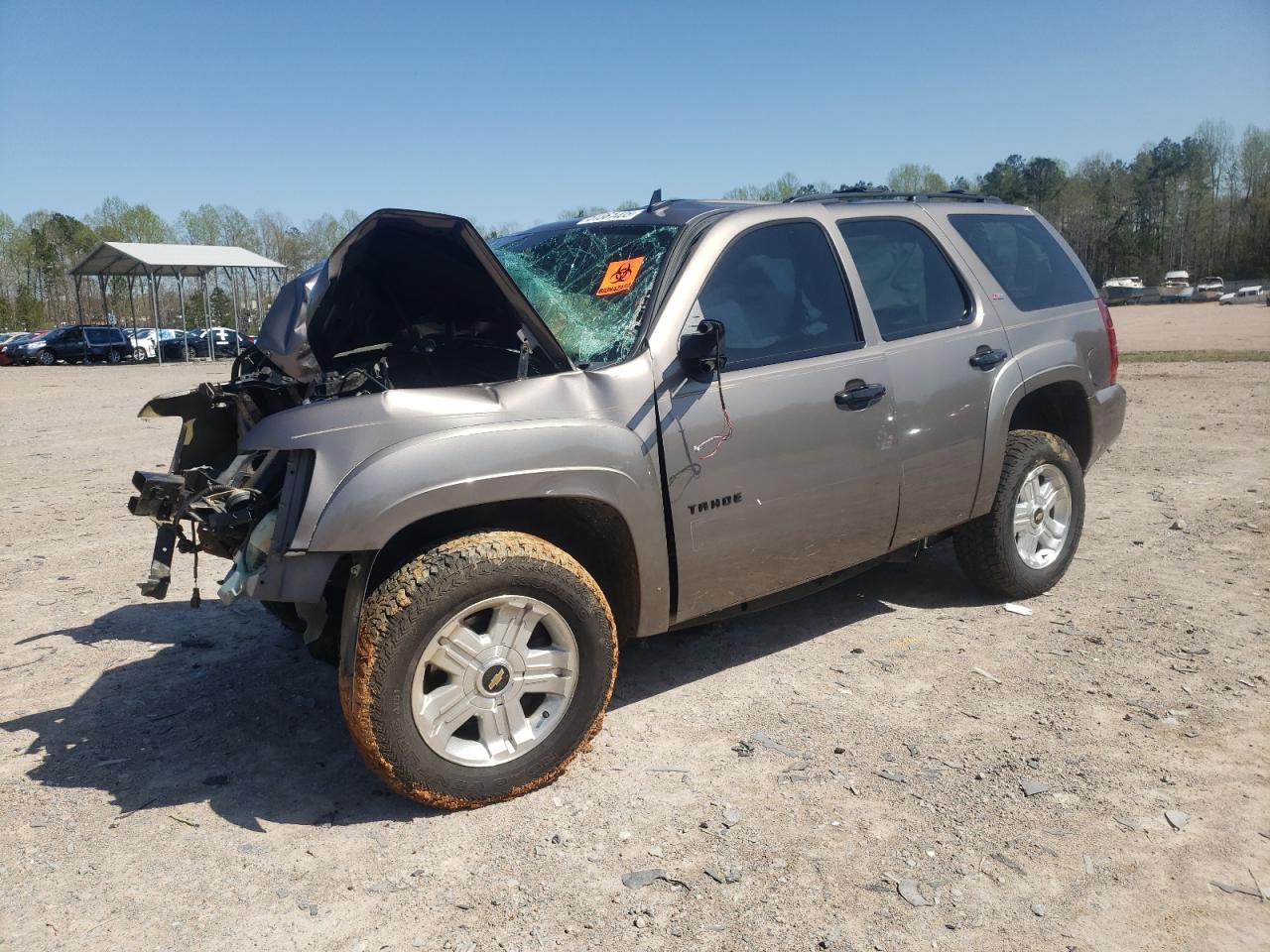 2013 Chevrolet Tahoe K1500 Lt for Sale in Charles City, VA - Front End