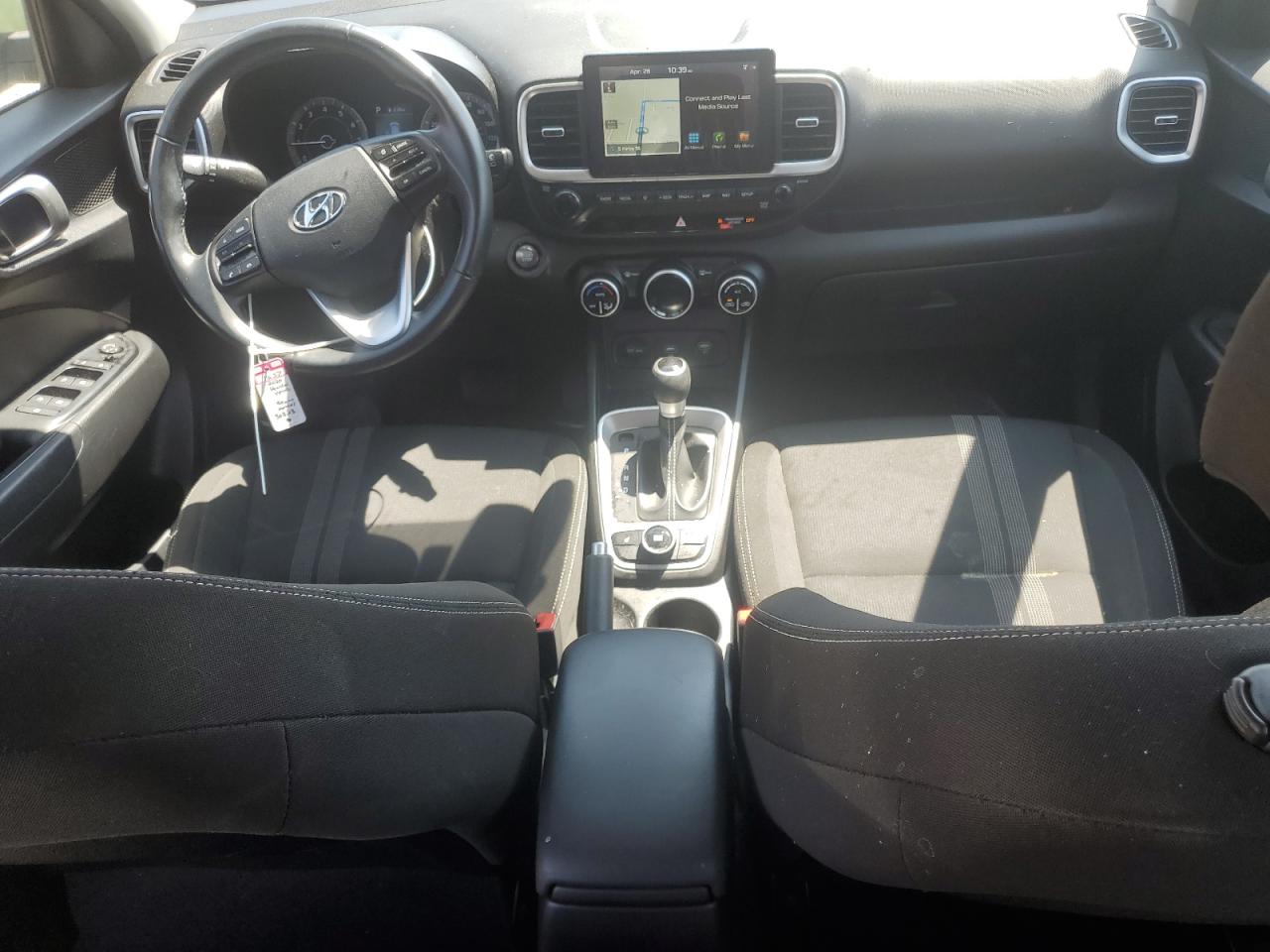 2020 Hyundai Venue Sel VIN: KMHRC8A36LU030828 Lot: 54521135