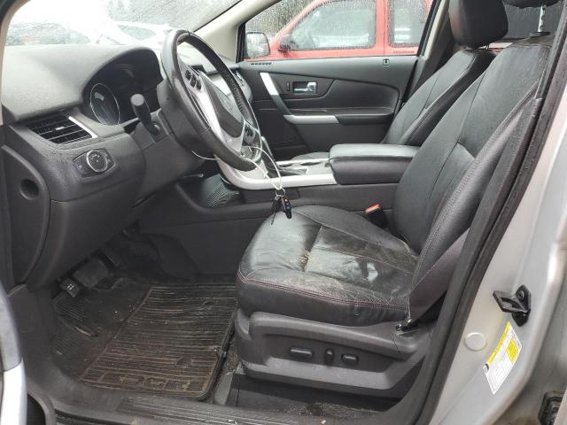 2012 FORD EDGE SEL
