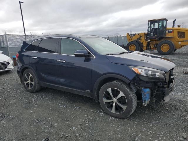 2016 KIA SORENTO EX