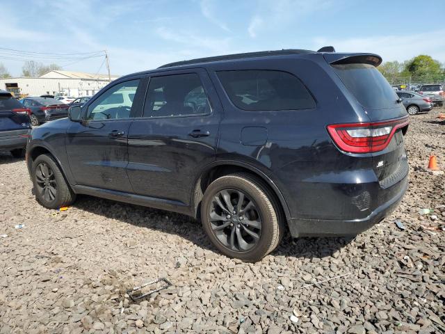  DODGE DURANGO 2024 Blue