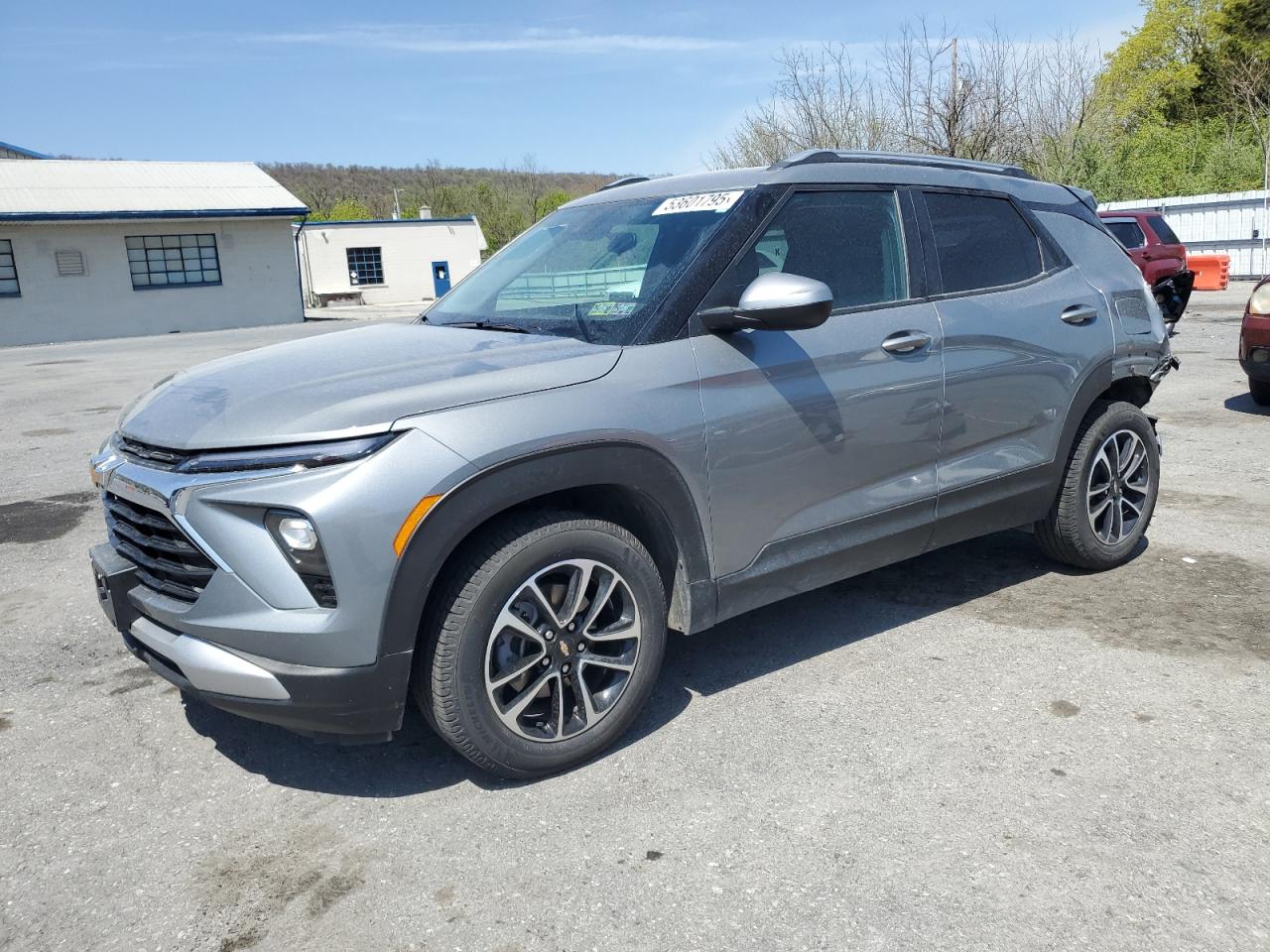 2024 Chevrolet Trailblazer Lt for Sale in Grantville, PA - Rear End