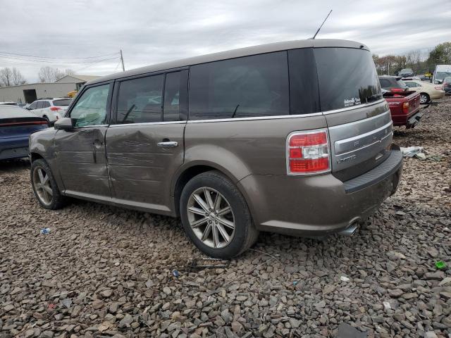  FORD FLEX 2019 Brown