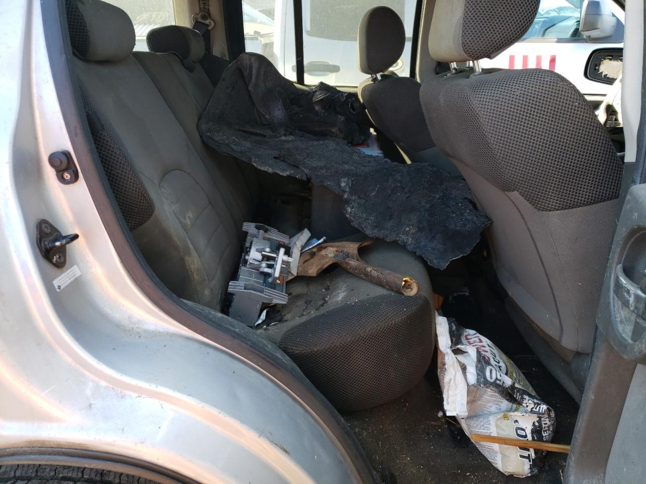 2006 Nissan Xterra Off Road VIN: 5N1AN08W26C509993 Lot: 51975285
