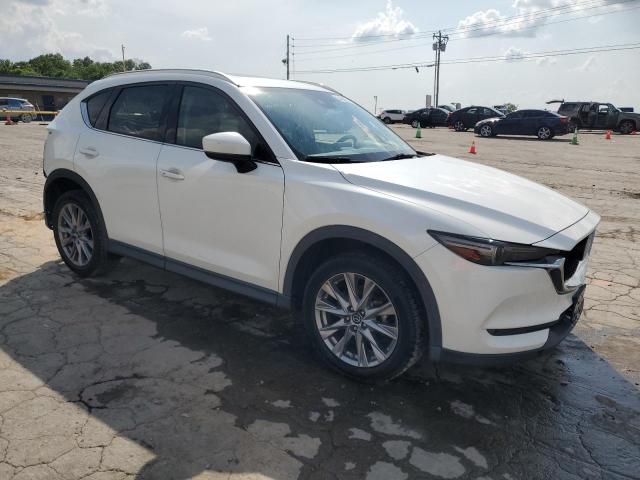 MAZDA CX-5 2019 White