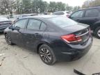 2014 Honda Civic Ex for Sale in Windsor, NJ - Front End