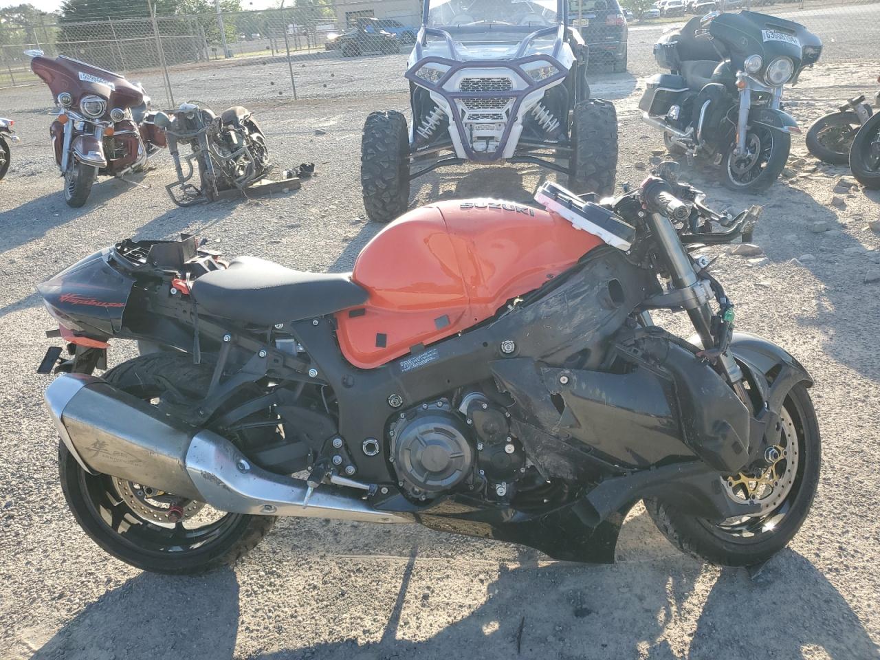 2024 Suzuki Gsx1300 Rr for Sale in Tanner, AL - All Over