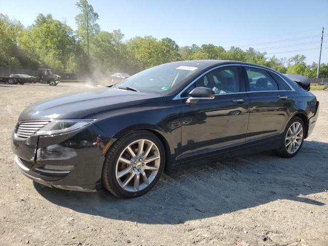 2015 Lincoln Mkz Hybrid
