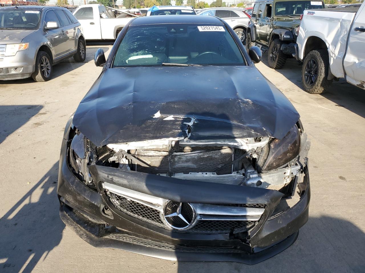 2017 Mercedes-Benz C-klasse - Image 5