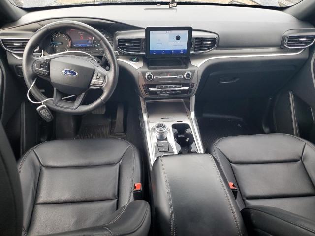  FORD EXPLORER 2020 Black