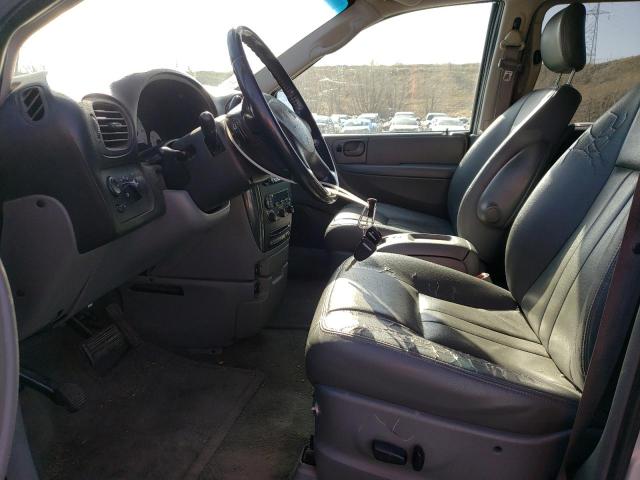 2007 DODGE GRAND CARAVAN SXT