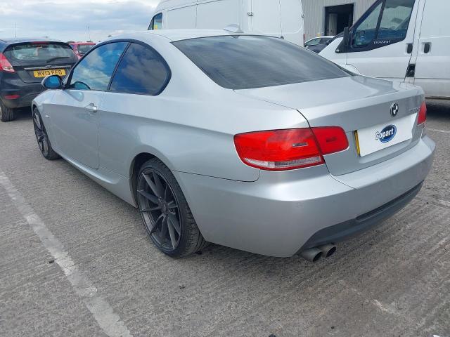 2008 BMW 325D M SPO