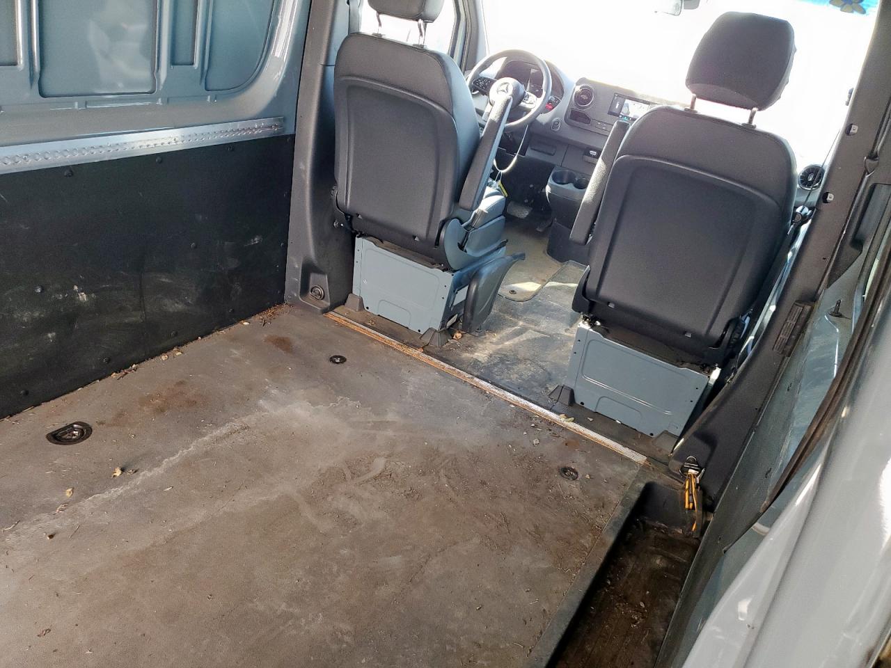 2023 Mercedes-Benz Sprinter 2500 VIN: W1W4KBHY0PT139897 Lot: 52531365