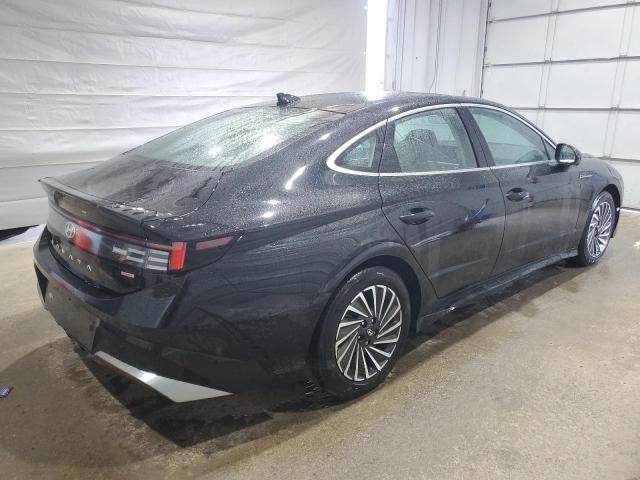  HYUNDAI SONATA 2024 Czarny