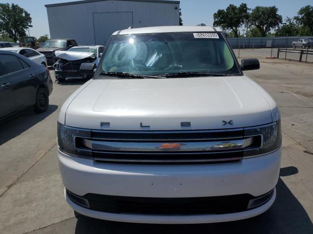  FORD FLEX 2013 White