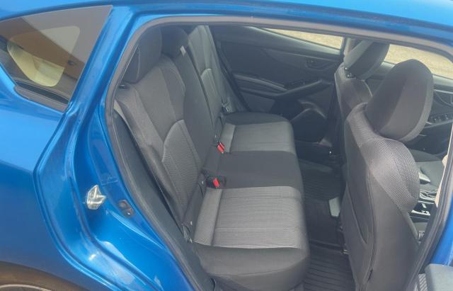  SUBARU IMPREZA 2022 Granatowy