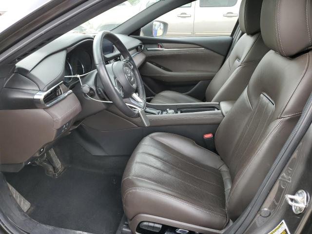  MAZDA 6 2018 Серый