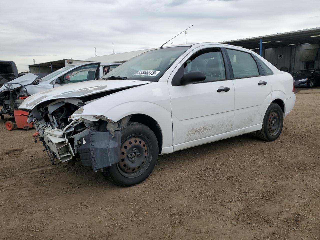 2006 Ford Focus Zx4 for Sale in Brighton, CO - Front End