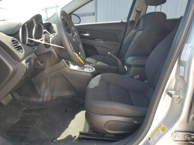  CHEVROLET CRUZE 2014 Сріблястий