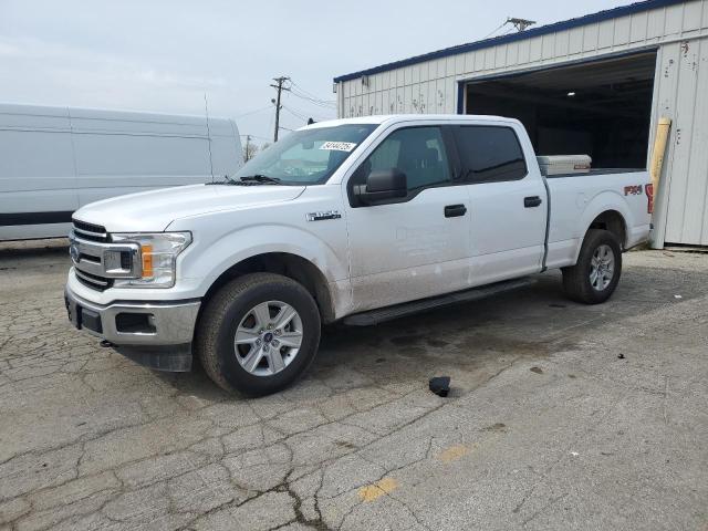  FORD F-150 2020 Biały