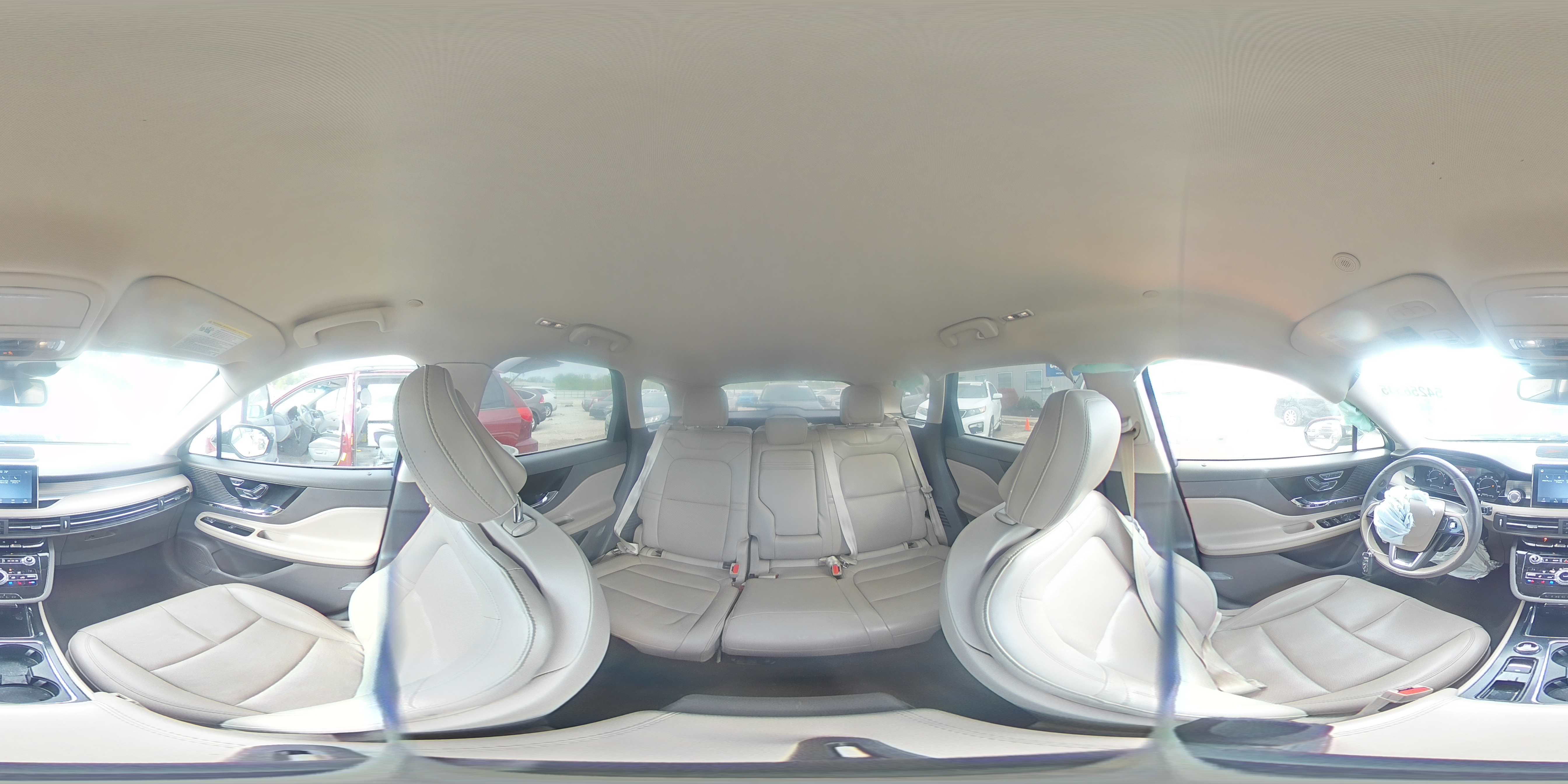 2020 Lincoln Corsair VIN: 5LMCJ1C94LUL29428 Lot: 54256545