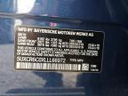 2020 BMW X5 XDRIVE40I for sale at Copart VA - FREDERICKSBURG