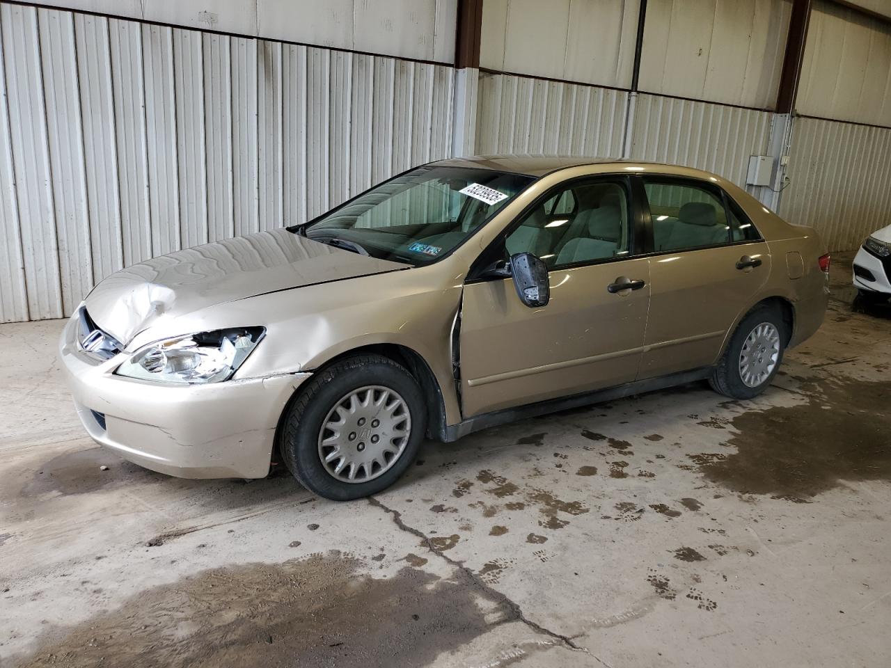 2005 Honda Accord Dx en Venta en Pennsburg, PA - Front End