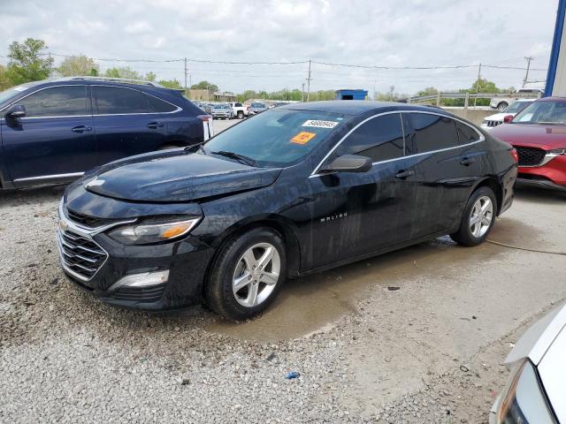  CHEVROLET MALIBU 2020 Чорний