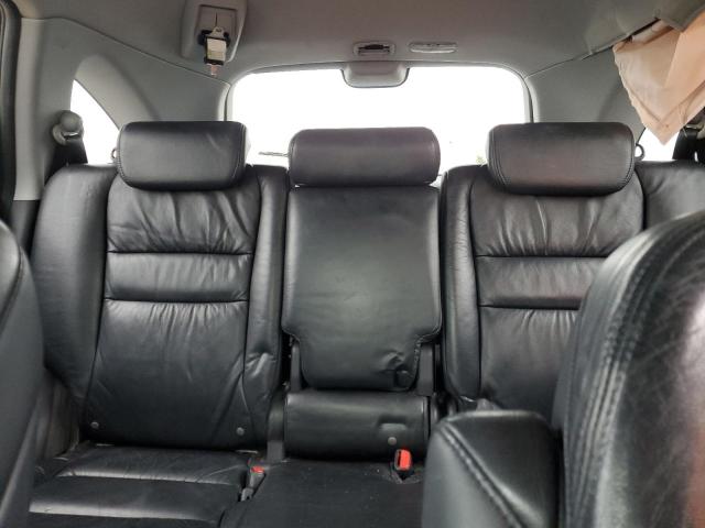 2007 HONDA CR-V EXL