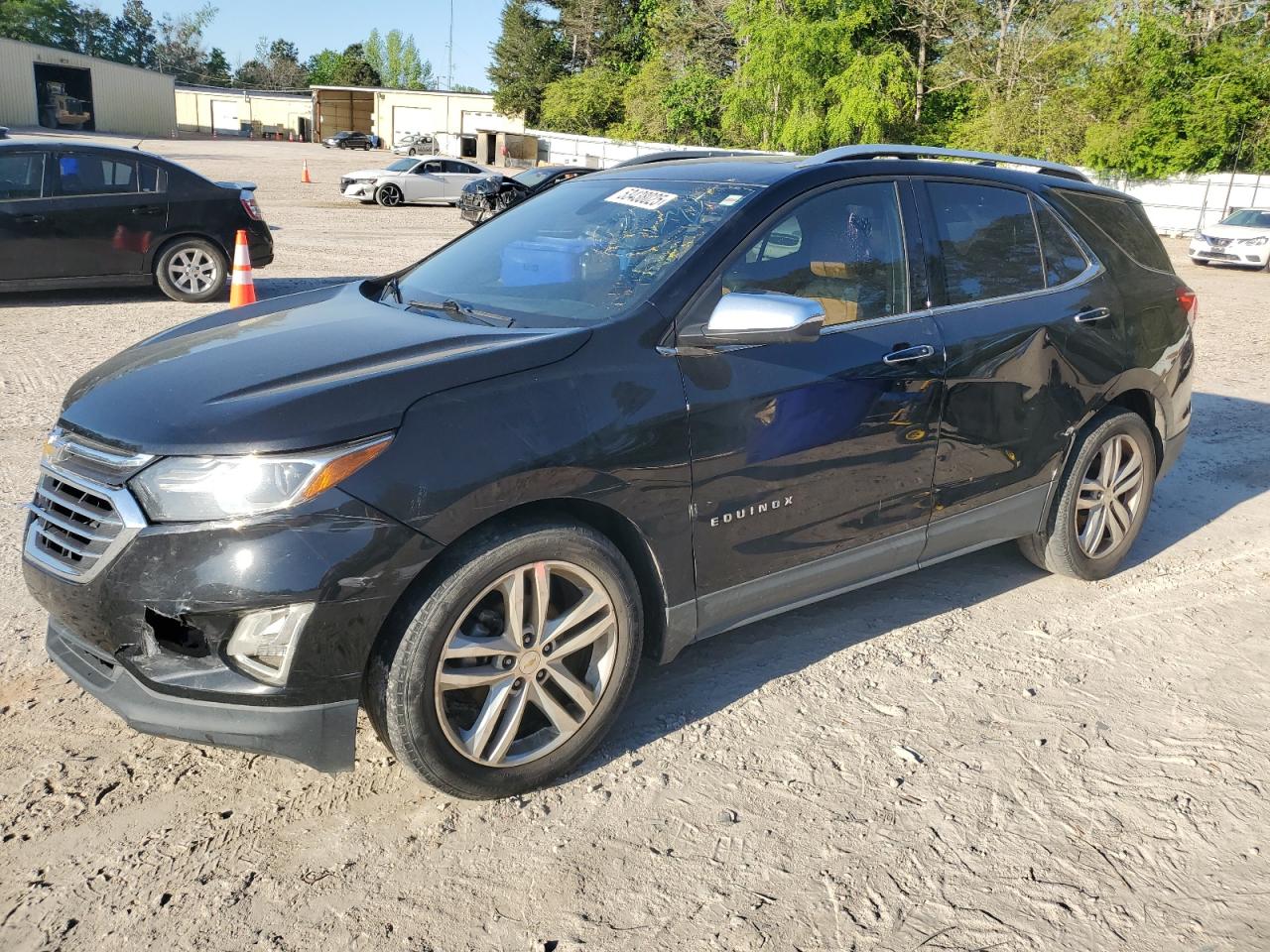 2018 Chevrolet Equinox Premier for Sale in Knightdale, NC - Mechanical