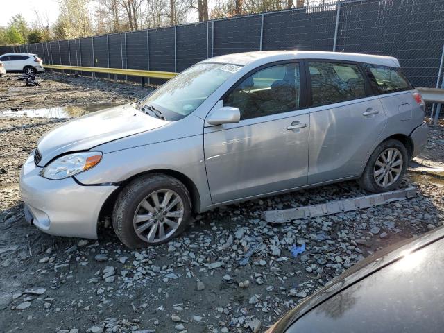 2008 Toyota Corolla Matrix Xr