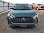 2022 Toyota Corolla Cross Le за продажба в Mercedes, TX - Water/Flood