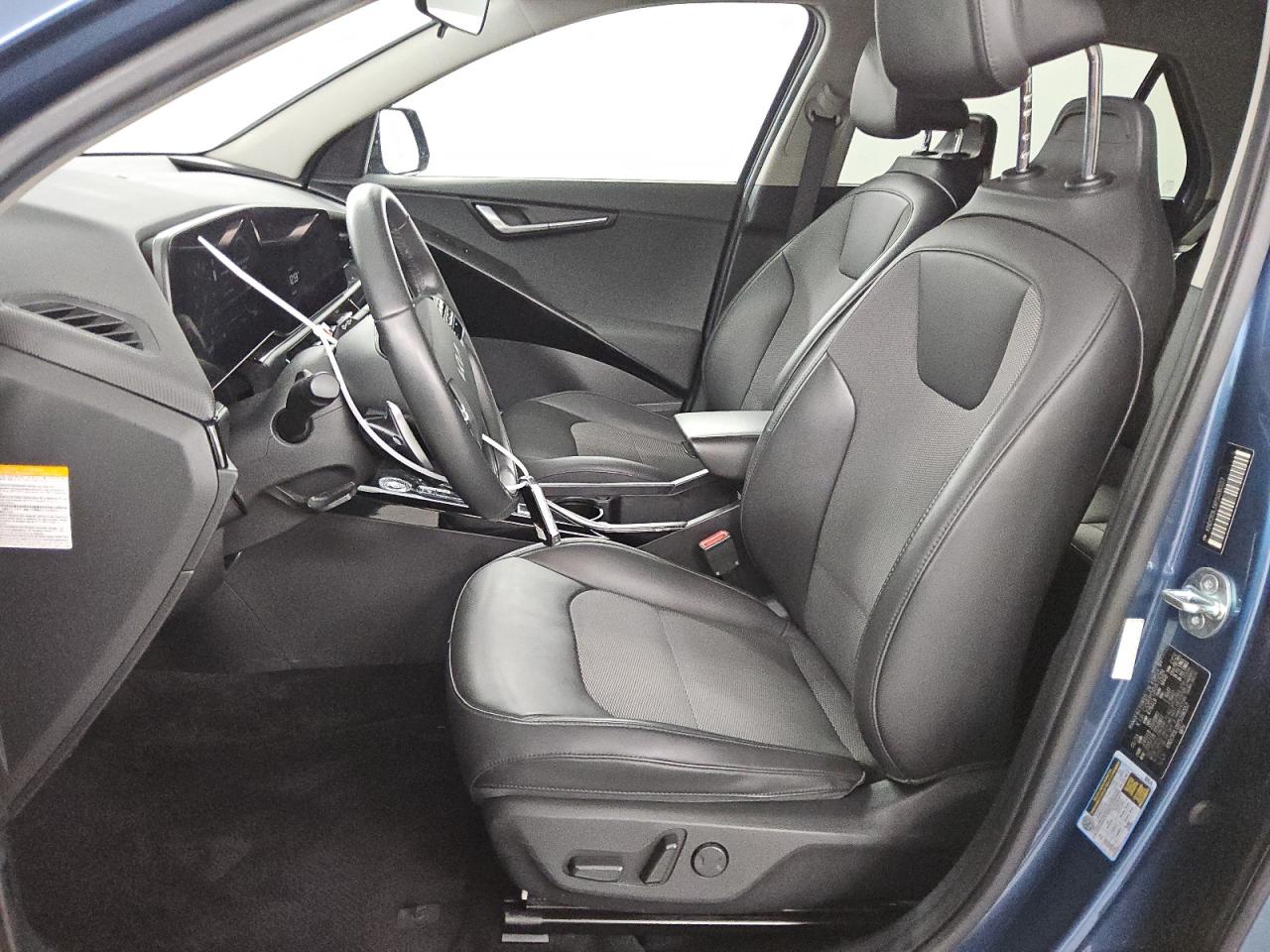 2023 Kia Niro Wind VIN: KNDCR3L1XP5036557 Lot: 52805055